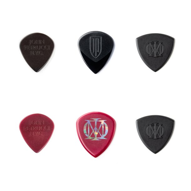 Dunlop PVP119 Petrucci Variety Pack-6 stk.